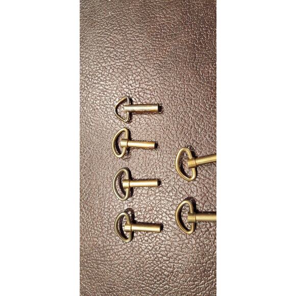 5 Music Box‎ Keys 1.5 inch - Picture 1 of 2